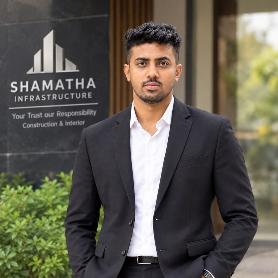 Shashank T